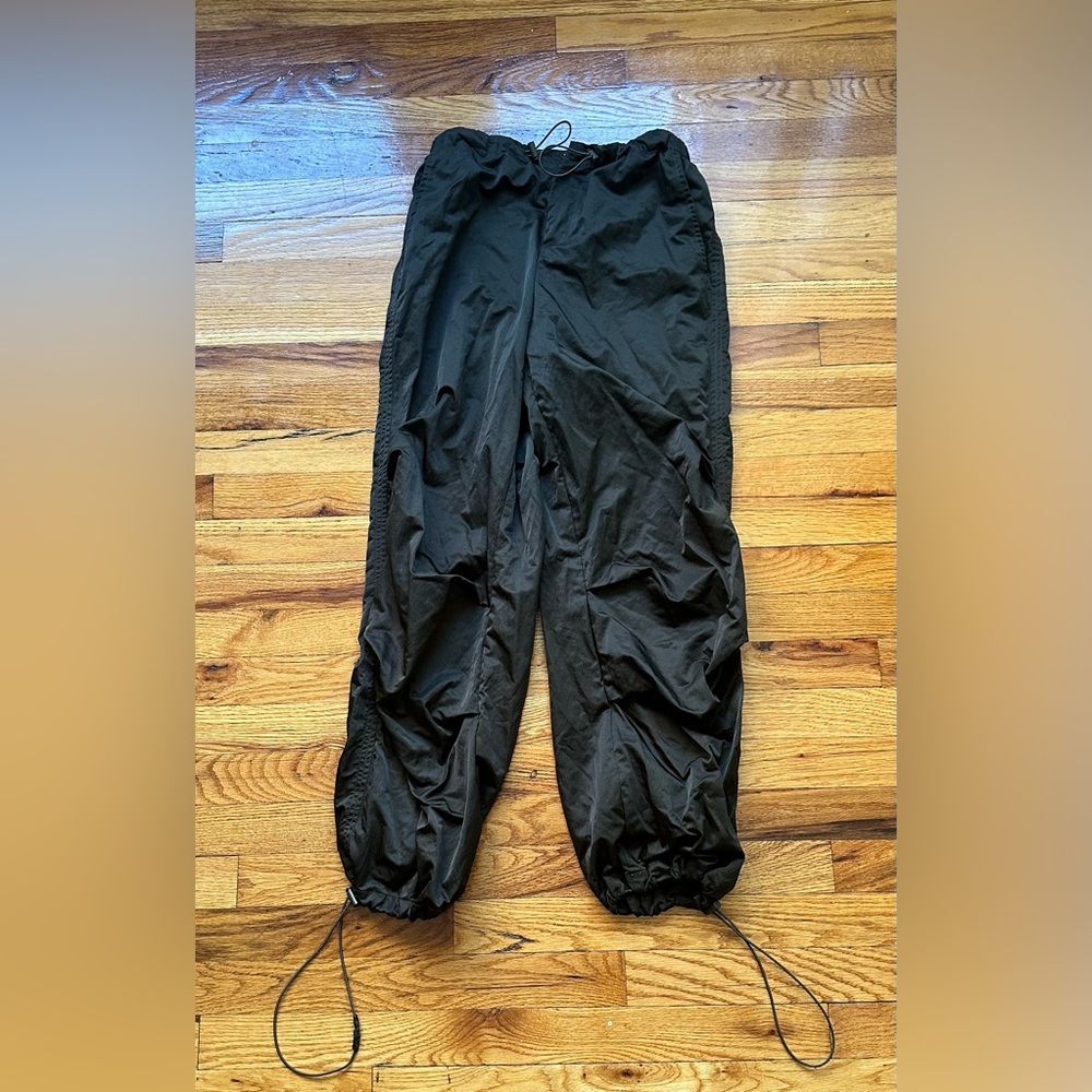 Forever 21 Olive Green Cargo Pants